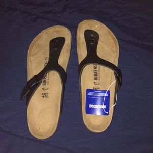 NWT Birkenstock’s